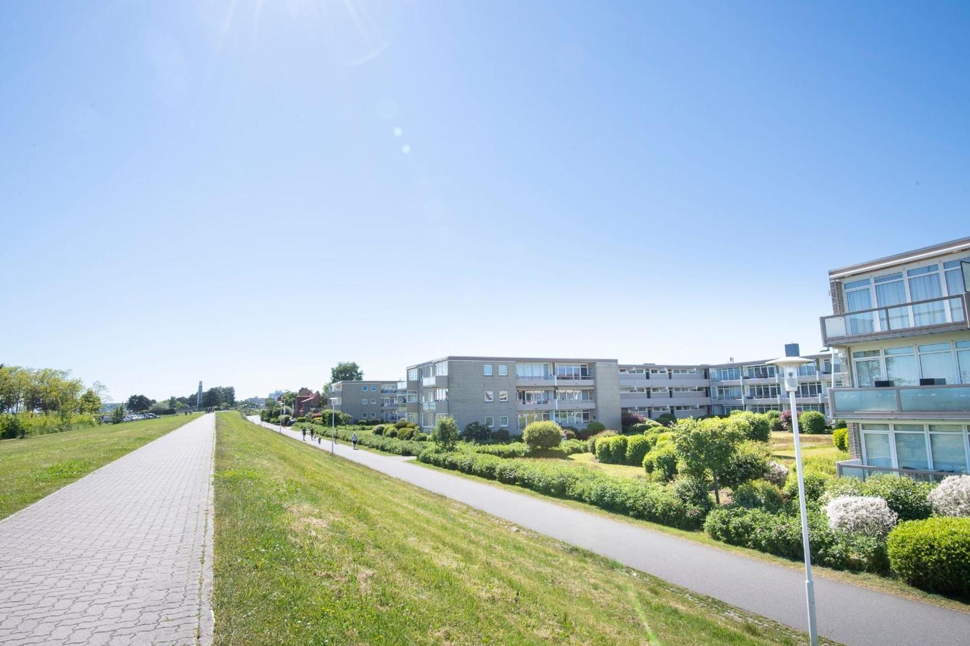Baltic Duenenbude Grömitz Esterno foto