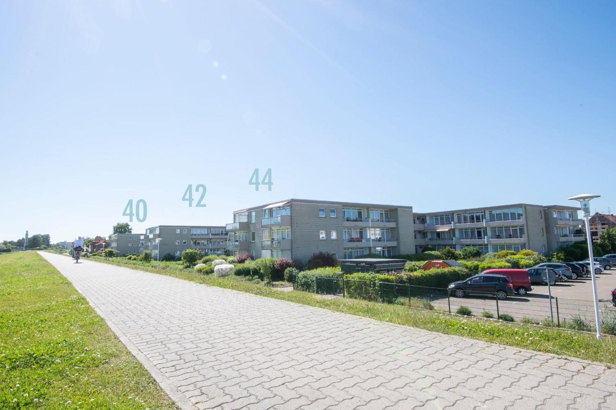Baltic Duenenbude Grömitz Esterno foto