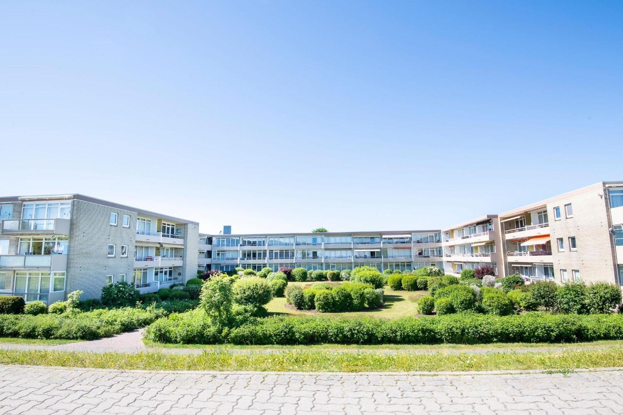 Baltic Duenenbude Grömitz Esterno foto