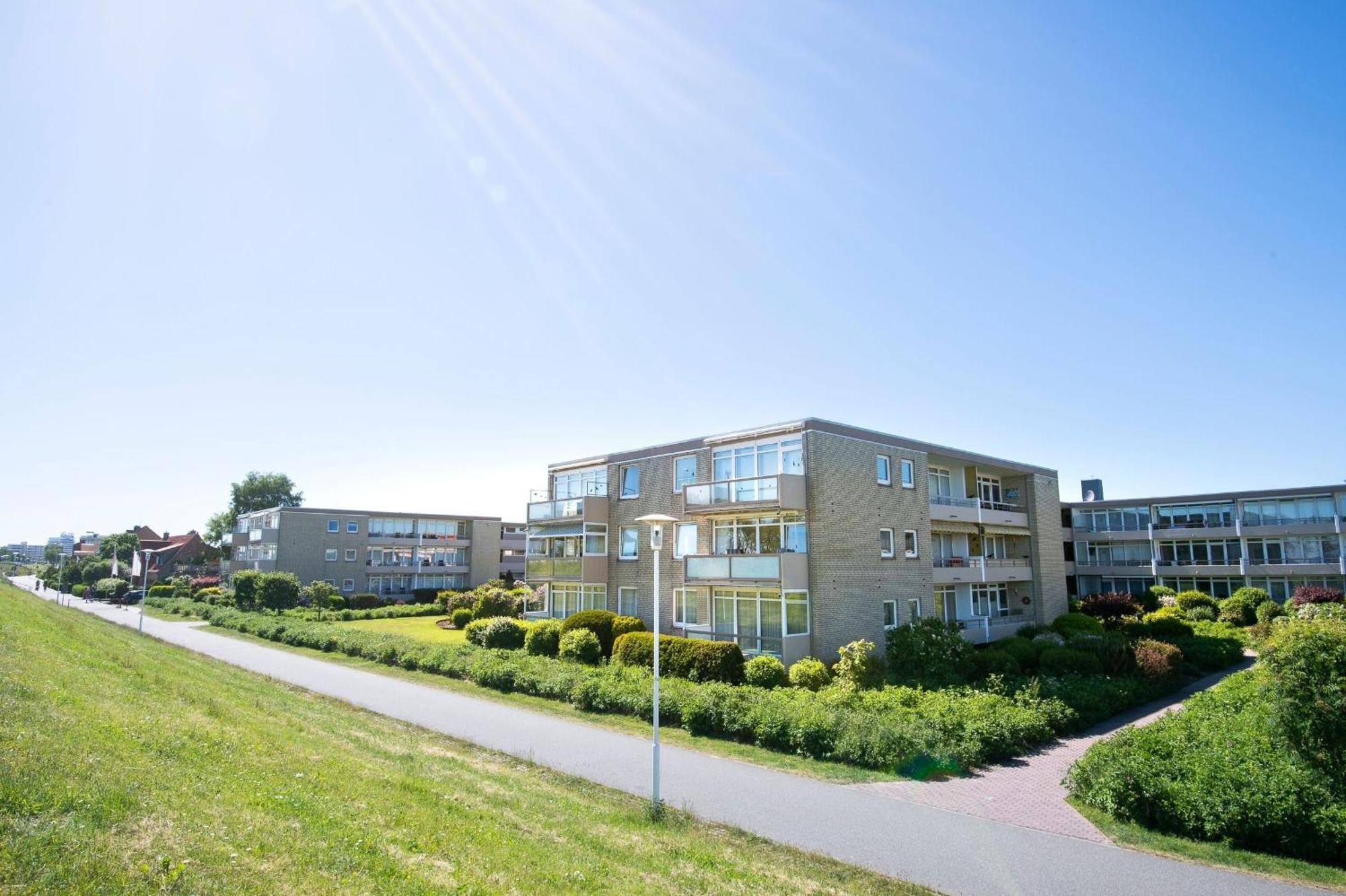 Baltic Duenenbude Grömitz Esterno foto